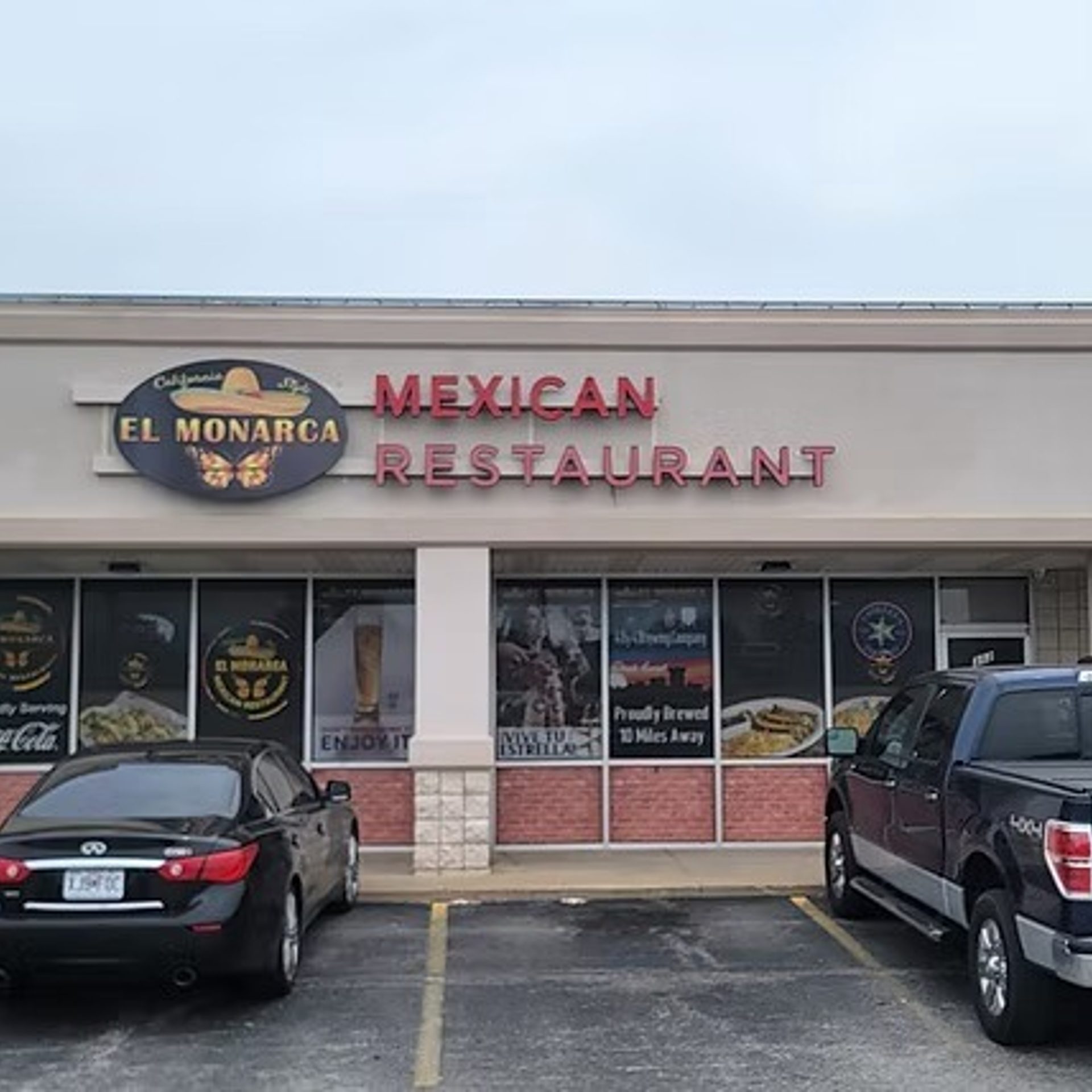 Make El Monarca Your Next Dining Spot