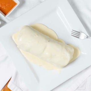 Philly Cheese Steak Burrito
