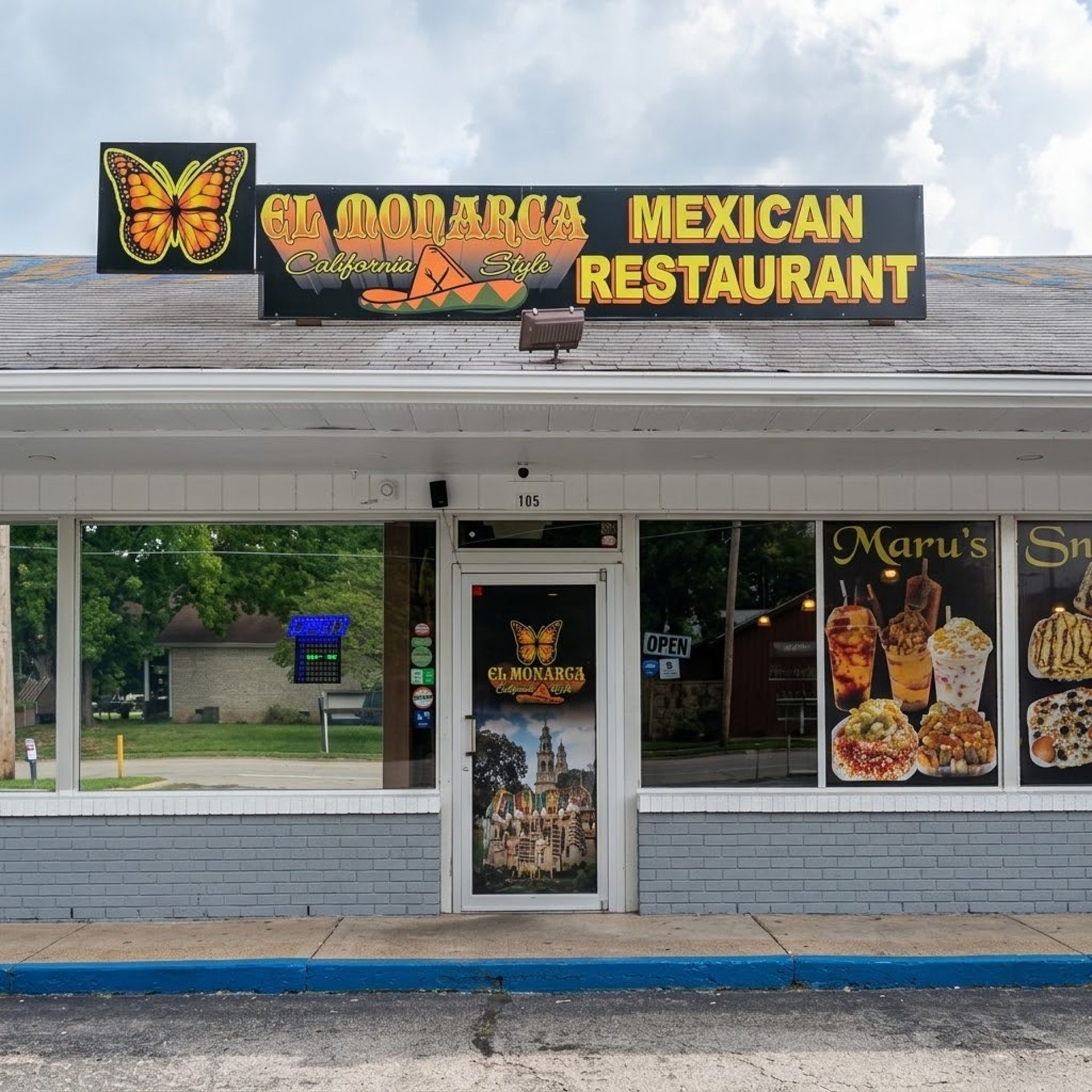 Welcome to El Monarca Mexican Restaurant
