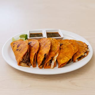 Birria Quesadilla Enchilado
