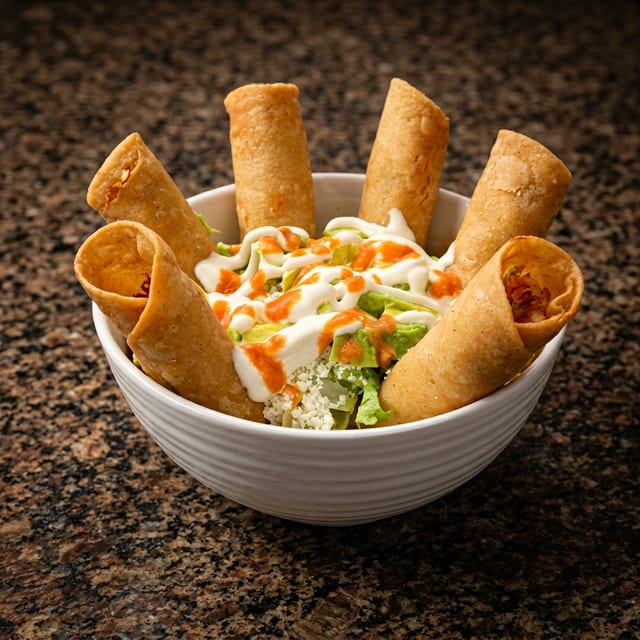 Munchy Tacos.
