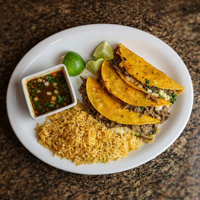 Birria Special.