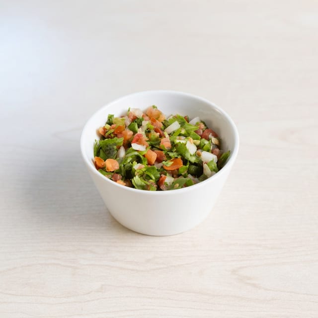 Pico de Gallo.