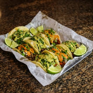 Street Tacos