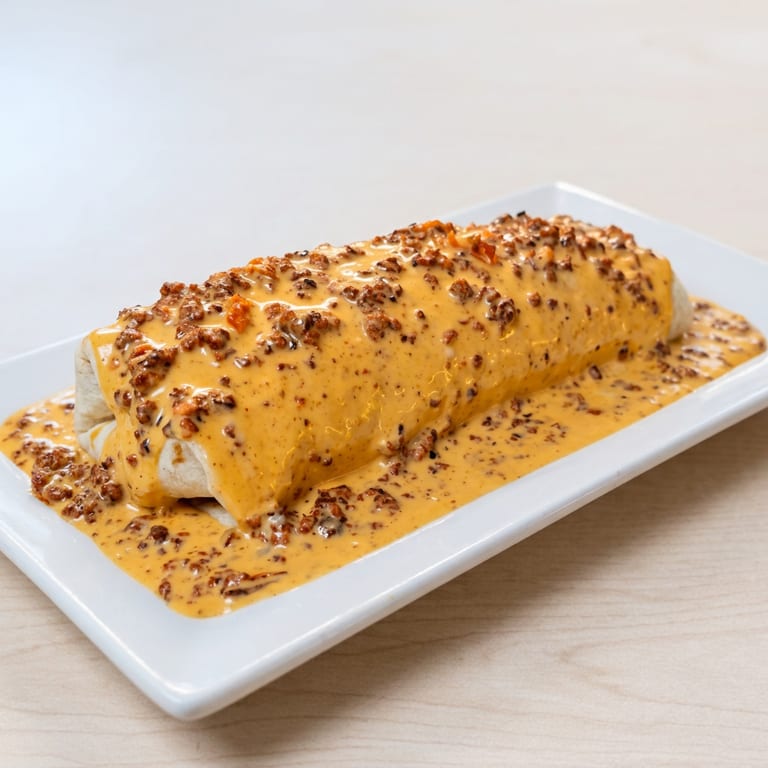Delicious Enchiladas Await You