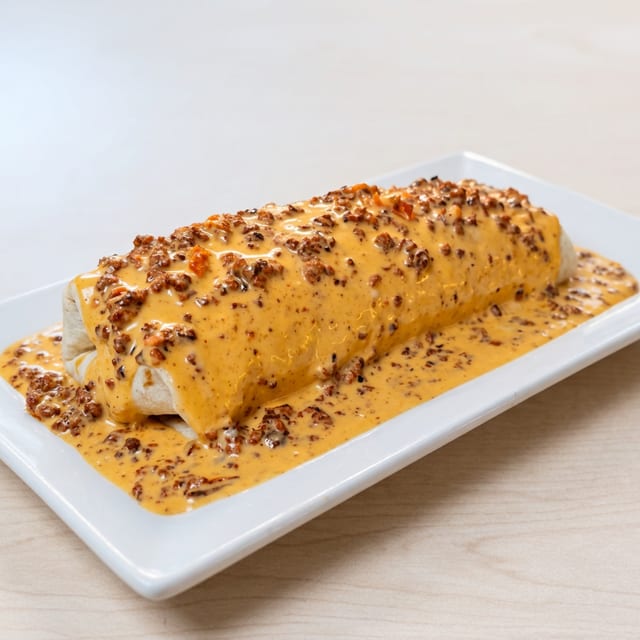 Burrito Loco (Crazy Burrito).