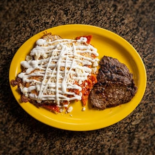 Chilaquiles