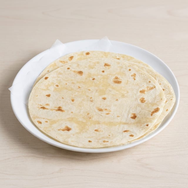 Tortillas.