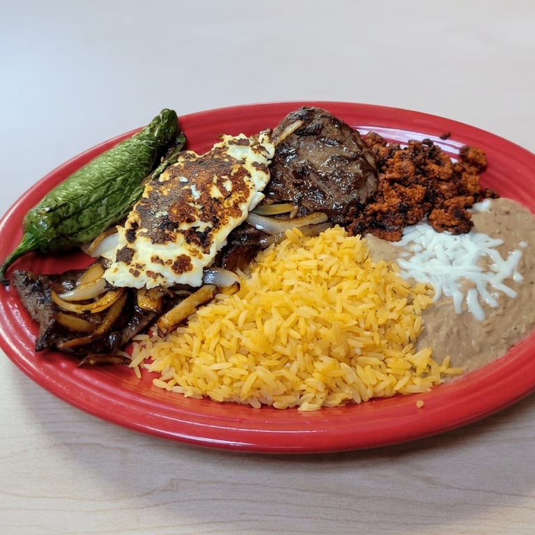 Discover Our Mole Dishes