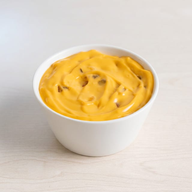 Cheese Dip.